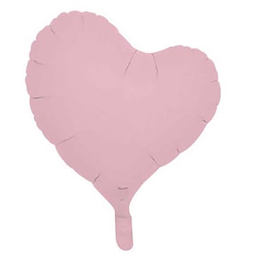 アイブレックス スウィートハート型14インチ パステルピンクPKG 0201511419 【プラザセレクト】
