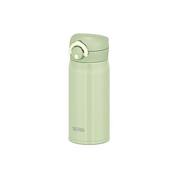 THERMOS（サーモス） 真空断熱ケータイマグ 350ml ミントグリーン JNR-352