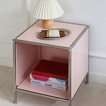 Bauhaus Japan サイドテーブル M310 Pink