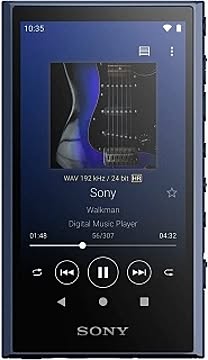 ソニー SONY ウォークマン WALKMAN 2023年モデル ブルー 32GB ハイレゾ対応 NW-A306 LC