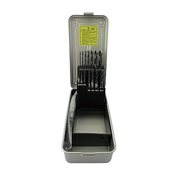 イシハシ精工 SSD-21 スパイラルタップ・ドリルセット
