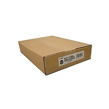 耐水紙「カレカ」 光沢厚紙タイプB4B8タイプミシン目入り 16分割 MW5CB42506 1箱250枚