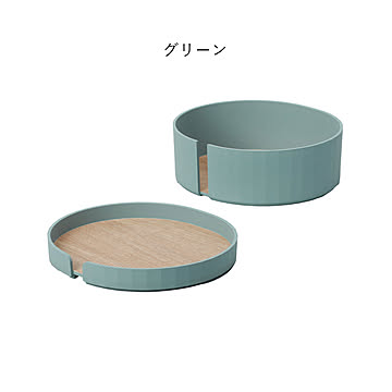 soem ソエム Tray&case トレイ&ケース SO-002 小物入れ アクセサリーケース ケーブル 充電ステーション スリット