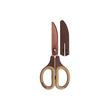 (業務用セット)ナカバヤシ サクットカットヒキギリチタンコート NH-HT175M(モカ)×3セット