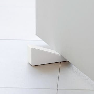 山崎実業 マグネットシリコーンドアストッパー タワー tower