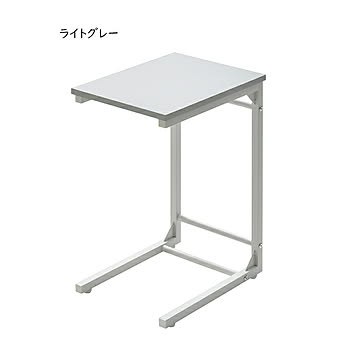 サイドテーブル 組立式 Noko NKST0268 幅28x奥行38x高さ51.5cm B.Bファニシング