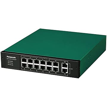 パナソニックESネットワークス GA-AS12TPoE+ PN25128