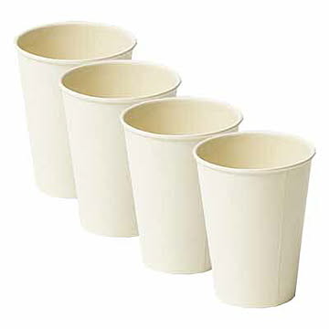 ideaco イデアコ b fiber cup   4pcs ビーファイバー カップ (4個組) カップ コップ バーベキュー キャンプ アウトドア