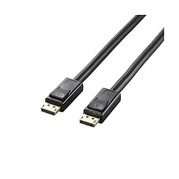 エレコム DisplayPort（TM）ケーブル CAC-DP1250BK
