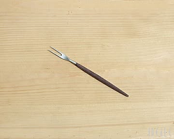 クチポール ゴア ブラウン ミニフォーク Cutipol GOA