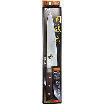 貝印 牛刀 包丁 210mm ステンレス 関孫六 青藤シリーズ 調理器具 料理道具 キッチン 台所 店舗