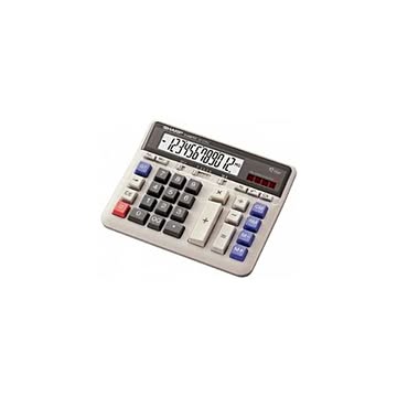 SHARP CS-2135L 電卓（セミデスクタイプ） 12桁