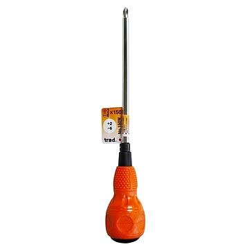 （まとめ）TRAD 差替えパワードライバー/作業工具 【150】 日本製 NO.150W 〔業務用/DIY用品/日曜大工〕【×5セット】