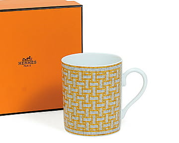 エルメス モザイク マグカップ 300ml HERMES Mosaique au 24 