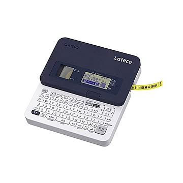 カシオ ラベルライター Lateco 文具流通限定セット EC-K10-SET