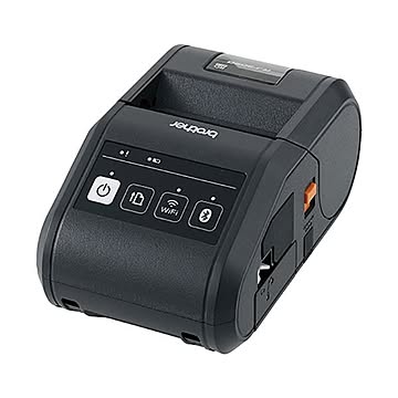 ブラザー 3インチ用紙幅感熱モバイルプリンター（レシート専用モデル）RJ-3050 1台
