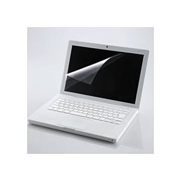エレコム ブルーライトカット液晶保護フィルム 自己吸着タイプ 13.3インチワイド用 EF-FL133WBL 1枚