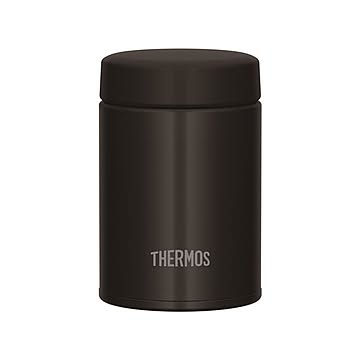 THERMOS（サーモス） 真空断熱スープジャー 200ml ブラック（BK） JBZ-200