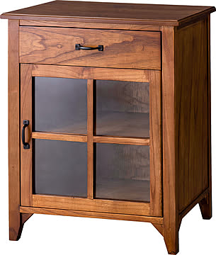 Daria ミニキャビネット m11619 ブラウン