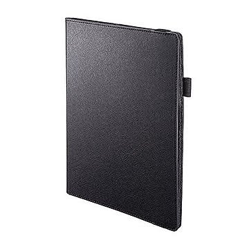 サンワサプライ 汎用タブレットケース(10インチ・回転スタンド) PDA-TABKA10BK 管理No. 4969887710951