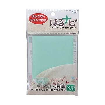 （まとめ）シード ほるナビ A7ハガキ1/2サイズ KH-HN2 1個【×50セット】