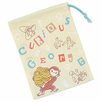 スケーター キャラクターコップ袋 KB63SN 