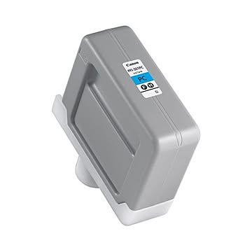 キヤノン インクタンク PFI-301顔料フォトシアン 330ml 1490B001 1個