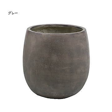 鉢 プランター 完成品 GRITTE E001-BA300 幅300x奥行300x高さ300mm 住まいスタイル