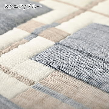デザインガーゼケット ダブル 180x200cm 萩原