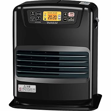 ダイニチ 石油FH・NEタイプ 木造9畳コンクリ12畳・タンク5L FW-3225NE 【プラザセレクト】