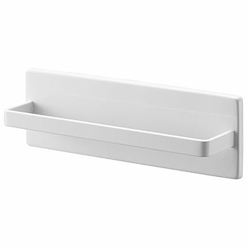 tower タワー (山崎実業) フィルムフックキッチンタオルハンガー Self Adhesive Towel Rack タオル掛け タオルハンガー キッチン収納 シンク周り