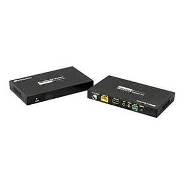 ラトックシステム 4K60Hz対応 HDMI延長器（40m） RS-HDEX40-4K