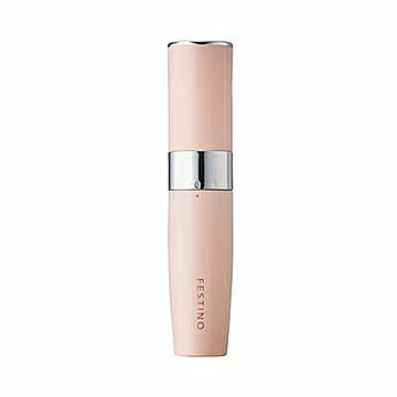FESTINO フェスティノ FESTINO FACIAL SHAVER フェイシャルシェーバー SMHB-016 レディースシェーバー フェイスシェーバー 電動シェーバー うぶ毛剃り 顔剃り