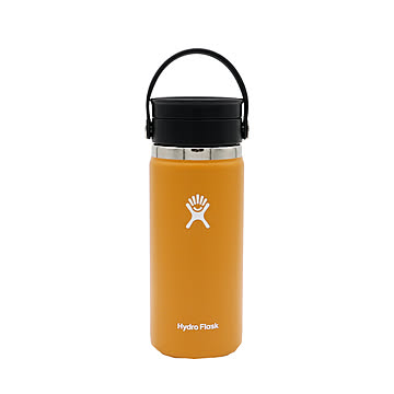 ハイドロフラスク ワイドフレックスシップ 16oz/473ml Hydro Flask Flex Sip