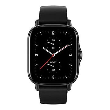スマートウォッチ ブラック Amazfit GTS2e 管理No. 6972596102977