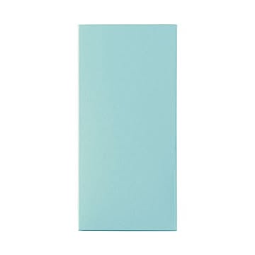 まとめライオン事務器カラーポケットホルダー紙製 3つ折りタイプ見開きA4判 ライトブルー PH-63C 1冊 ×30セット