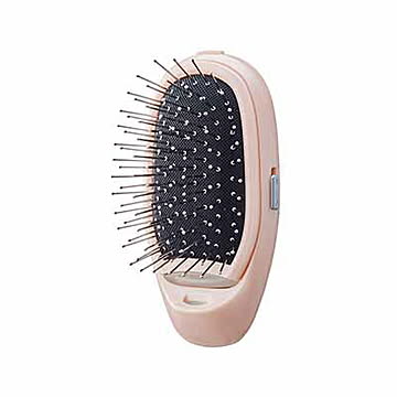 FESTINO フェスティノ ION CARE QUICK BRUSH イオンケアクイックブラシ SMHB-010 携帯用 ヘアブラシ イオンブラシ ヘッドマッサージ 頭皮ケア 頭皮マッサージ