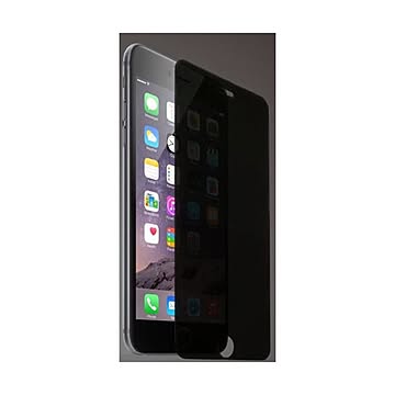 (まとめ)ITPROTECH 強化ガラスフィルム のぞき見防止タイプ For iPhone6 Plus YT-GFILM-FPP/IP6P×5セット
