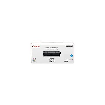 Canon トナー CRG322C CRG-322C