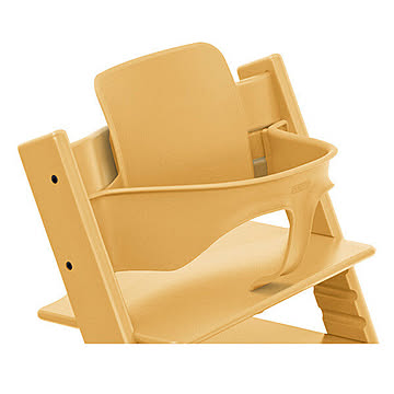 STOKKE トリップトラップ ベビーセット サンフラワーイエロー TF-32289-RC-02