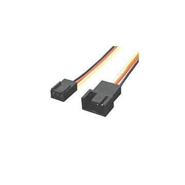(まとめ)変換名人 4PIN FAN-3PIN FAN FAN4-FAN3【×20セット】