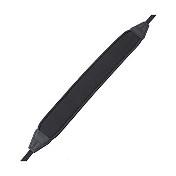 エツミ クッションストラップ ブラック VE-6898