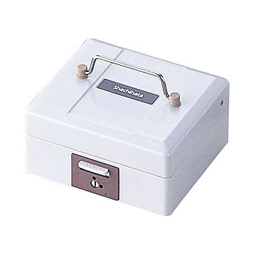 シヤチハタ スチール印箱 IBS-01 小型