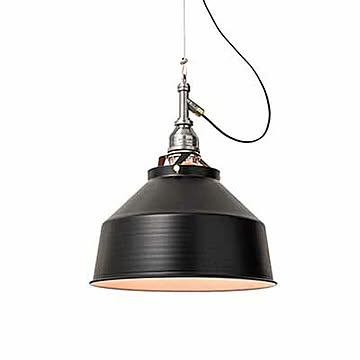 AMP ALU SHADE SQ SMALL WIRE アンパサンド アルミニウムシェード スクエア スモール ワイヤー ペンダントライト ペンダントランプ天井照明 LED対応 E26 〜60W×1