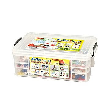 ARTEC ブロック スクールマスセット ATC76542
