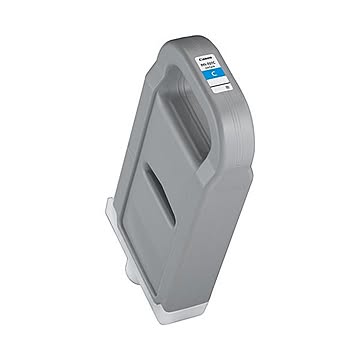 まとめ キヤノン Canon インクタンク PFI-707C 染料シアンインク 700ml 9822B001 1個  ×5セット