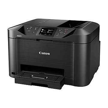 キヤノン A4ビジネスインクジェット複合機 MAXIFY MB5130 0960C001