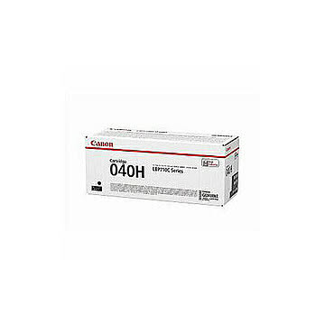 Canon CRG-040HBLK トナーカートリッジ040H(ブラック) CRG040HBLK 管理No. 4549292058277