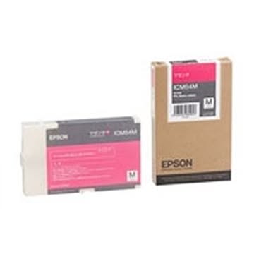 EPSON エプソン インクカートリッジ 純正 ICM54M マゼンタ