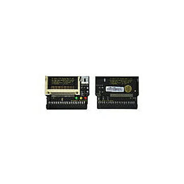 変換名人　CF1pcs→IDE40pinメス(I型)　CFIDE-401IB 管理No. 4571284888036